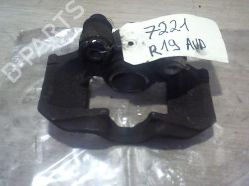 Used Right front brake caliper RENAULT 19 II (B/C53_) 1.4 (B/C532) (58 hp) 25389500