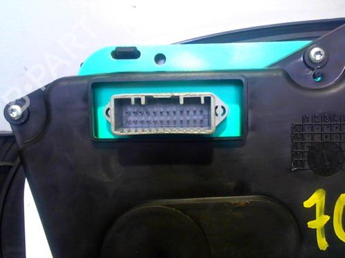 Instrument cluster DACIA DUSTER (HS_) 1.5 dCi (HSMC) | BP25392365C47