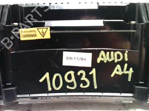 Instrument cluster AUDI A4 B7 Avant (8ED) 3.0 TDI quattro | BP31221793C47
