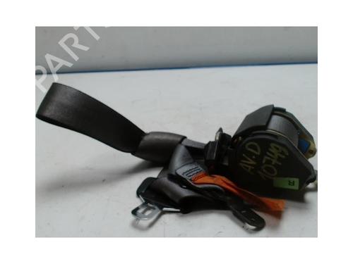 Used Front right seatbelt BMW 5 Touring (E39) 530 d (184 hp) 25417882