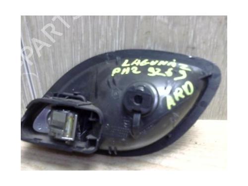 Rear right interior door handle RENAULT LAGUNA II (BG0/1_) 1.9 dCi (BG12) | BP25409310I16 