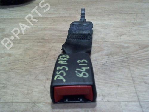 Used Seat buckle CITROËN DS3 (SA_) 1.6 HDi 115 (114 hp) 25385159