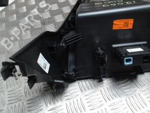 Middle console RENAULT CLIO V (B7_) 1.5 Blue dCi 85 (B7AG) | BP30741311I22 