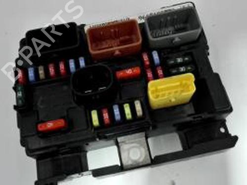 Fuse box PEUGEOT 207 SW (WK_) 1.4 | BP26676620E1 