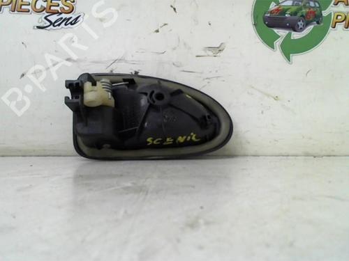 Front right exterior door handle RENAULT SCÉNIC I MPV (JA0/1_, FA0_) 1.9 dCi (JA05, JA1F) | BP25400640C129 