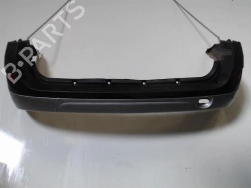 Used Rear bumper DACIA LOGAN MCV (KS_) 1.5 dCi (KS0K) (68 hp) 25409698