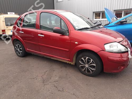 Right front driveshaft CITROËN C3 I (FC_, FN_) 1.4 HDi | BP30666575M39