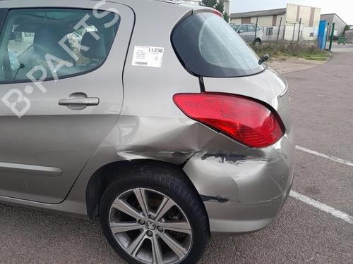 Rear right window mechanism PEUGEOT 308 I (4A_, 4C_) 1.6 THP 16V | BP25422309C25 