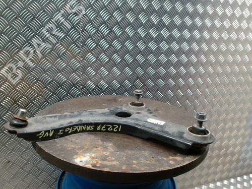 Brazo suspension delantero izquierdo Brazo suspension delantero izquierdo DACIA SANDERO III 1.0 TCe 100 ECO-G (101 hp) 34495911 34495911