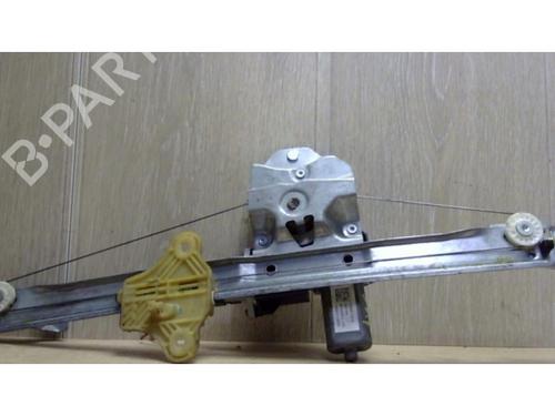 Used Front left window mechanism RENAULT CLIO IV Grandtour (KH_) 1.5 dCi 90 (KHN3, KHN4) (90 hp) 25383209