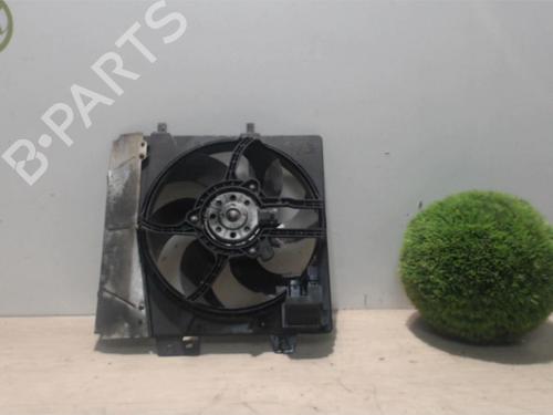 Used Heater blower motor PEUGEOT 207 (WA_, WC_) 1.4 HDi (68 hp) 25390956