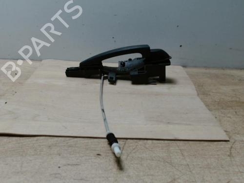 Used Front right exterior door handle BMW 1 (E87) 118 d (122 hp) 31221424