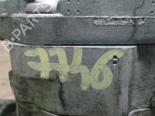 Compressor A/C TOYOTA AYGO (_B1_) 1.4 D-4D (WNB10_, WNB10R) (54 hp) 31233082