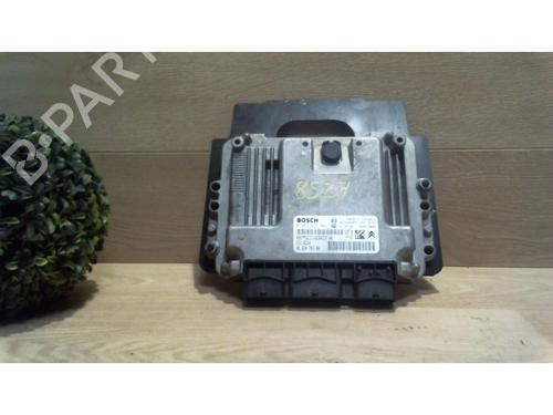 Used Engine control unit (ECU) CITROËN C4 Picasso I MPV (UD_) 1.6 HDi (109 hp) 25411217
