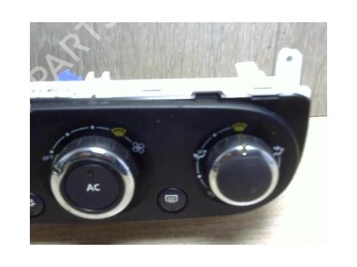 Climate control RENAULT CLIO IV Grandtour (KH_) 1.5 dCi 90 (KHN3, KHN4) | BP25401709I5 
