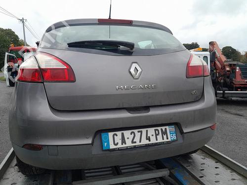 Engine mount RENAULT MEGANE III Hatchback (BZ0/1_, B3_) 1.5 dCi (BZ09, BZ0D, BZ1W, BZ29, BZ14) | BP31221371M89  - Image 9