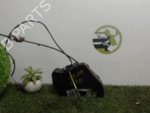 Used Rear right lock MERCEDES-BENZ C-CLASS T-Model (S203) C 220 CDI (203.206, 203.208) (143 hp) 25394738