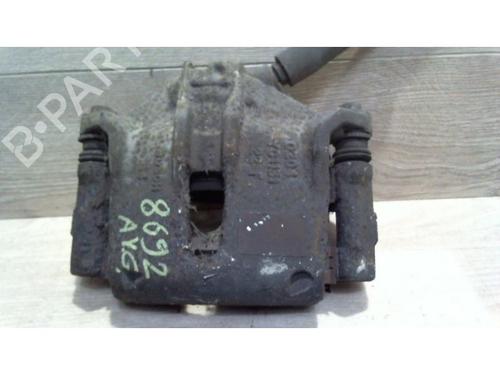 Venstre bremsekaliber foran PEUGEOT 307 (3A/C) 2.0 HDi 90 | BP25409395M105 