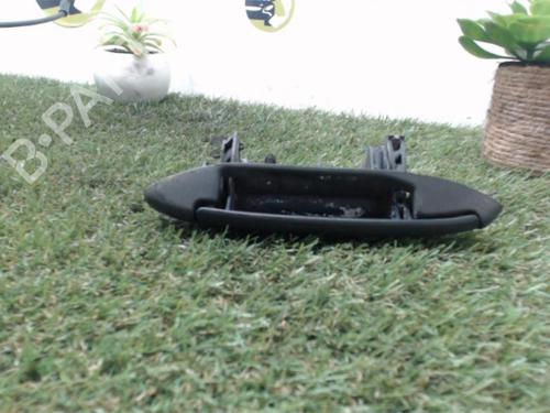 Front left exterior door handle RENAULT MEGANE I (BA0/1_) 1.9 D Eco (BA0A, BA0U, BA0R) | BP25396317C128 