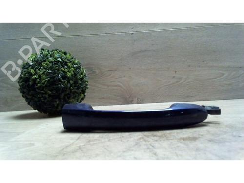 Used Front left exterior door handle FIAT BRAVO II (198_) 1.6 D Multijet (198AXH1B) (105 hp) 25410226