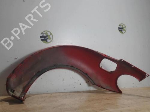 Right rear fenders VW NEW BEETLE (9C1, 1C1) 1.9 TDI | BP25413091C44