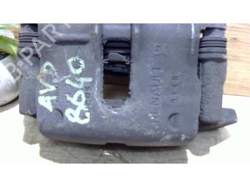 Right front brake caliper RENAULT MEGANE I (BA0/1_) 1.6 16V (BA04, BA0B, BA11, BA1J, BA16, BA19, BA1K, BA1V,... | BP25414179M104 
