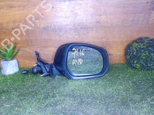 Used Right mirror SUZUKI SPLASH (EX) 1.0 (A5B310) (68 hp) 25413573