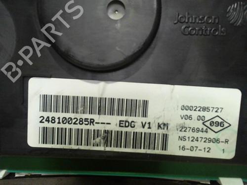 Used Instrument cluster DACIA DOKKER MPV (KE_) 1.5 dCi / Blue dCi 75 (KEAJ, KEAH, KEJW) (75 hp) 25388118