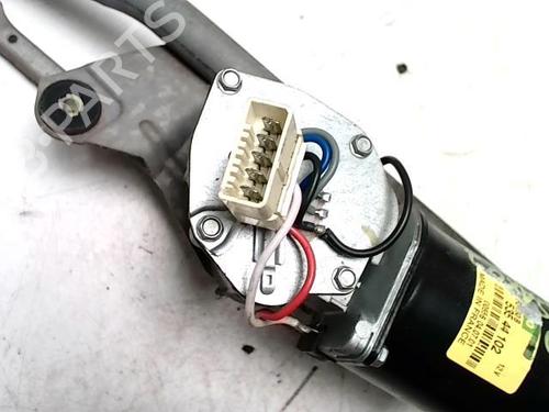 Bagrude viskermekanisme CITROËN SAXO (S0, S1) 1.1 X, SX (60 hp) 31235982