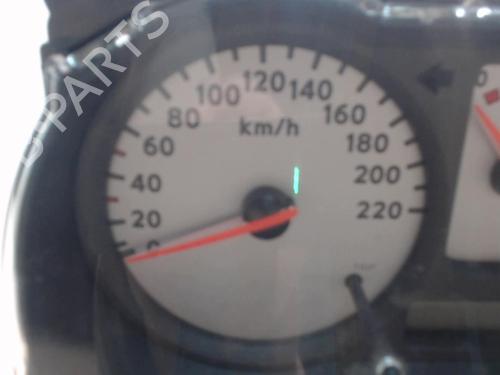 Instrument cluster NISSAN NOTE (E11, NE11) 1.5 dCi | BP25385510C47 - Image 3
