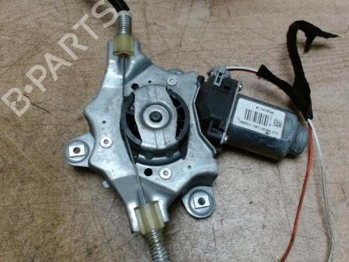 Front left window mechanism RENAULT TWINGO II (CN0_) 1.2 16V (CN0K, CN0V, CN0A) | BP31238474C22