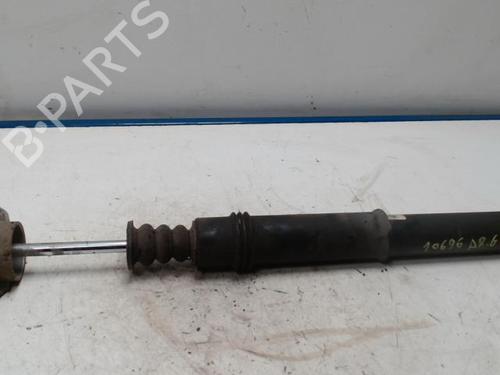 Used Left rear shock absorber PEUGEOT 307 CC (3B) 2.0 HDi 135 (136 hp) 25420586