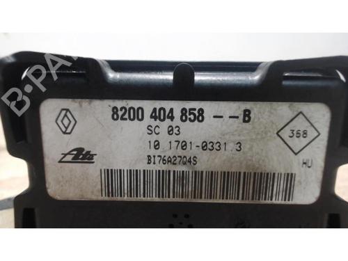 Elektronisk modul RENAULT GRAND SCÉNIC II (JM0/1_) 1.5 dCi (JM1E) | BP25412666M83 