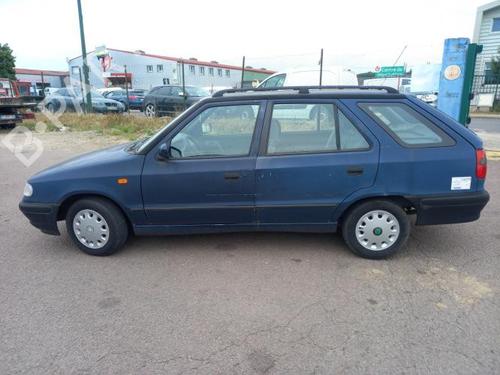 Underbody protection SKODA FELICIA Cube Van (6U5) 1.9 D | BP30978664M92