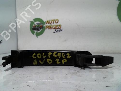 Front right exterior door handle VW GOLF IV (1J1) 1.9 TDI | BP25400182C129