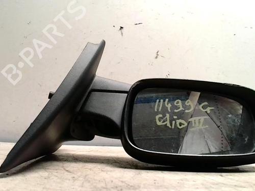Used Left mirror OPEL CORSA D (S07) 1.3 CDTI (L08, L68) (75 hp) 25424495