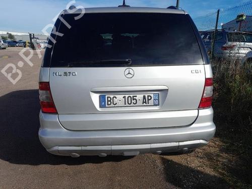 Water radiator MERCEDES-BENZ M-CLASS (W163) ML 270 CDI (163.113) | BP25420855M31 