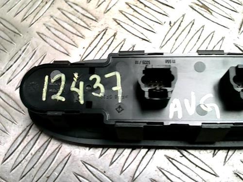 Left front window switch CITROËN C5 I (DC_) 2.2 HDi (DC4HXB, DC4HXE) | BP36156742I27  - Image 6