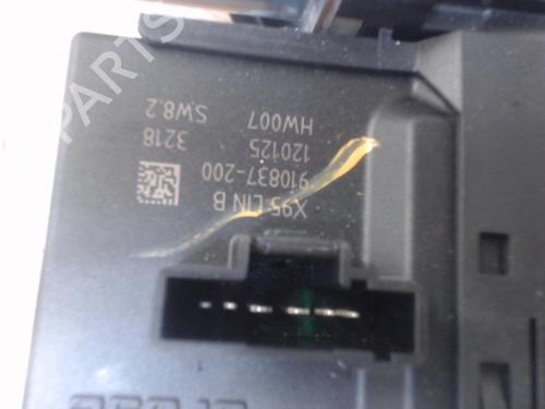 Rear left window mechanism RENAULT SCÉNIC III (JZ0/1_) 1.6 dCi (JZ00, JZ12) | BP25408452C24