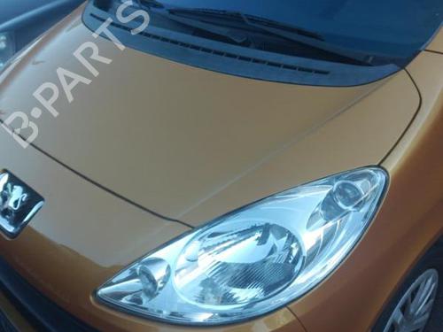 Interiør tag PEUGEOT 1007 (KM_) 1.4 | BP31237038I12 