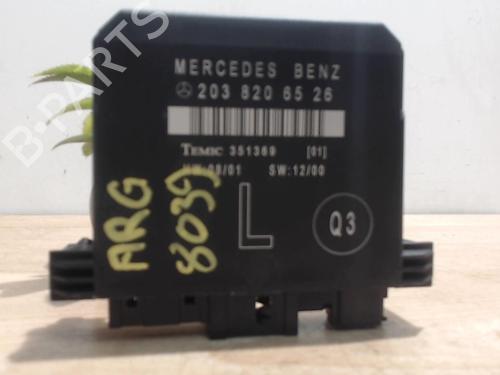 Used Electronic module Electronic module MERCEDES-BENZ C-CLASS (W203) C 270 CDI (203.016) (170 hp) 25414673 25414673