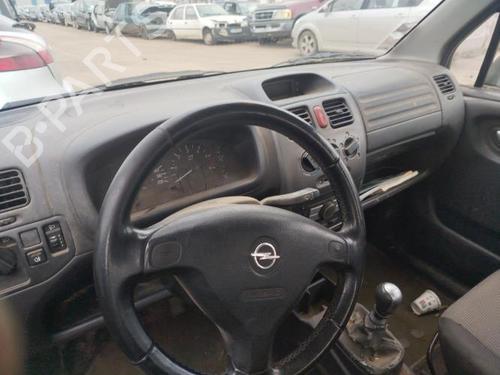 Venstre forlygte OPEL AGILA (A) (H00) 1.3 CDTI (F68) | BP25779363C28 