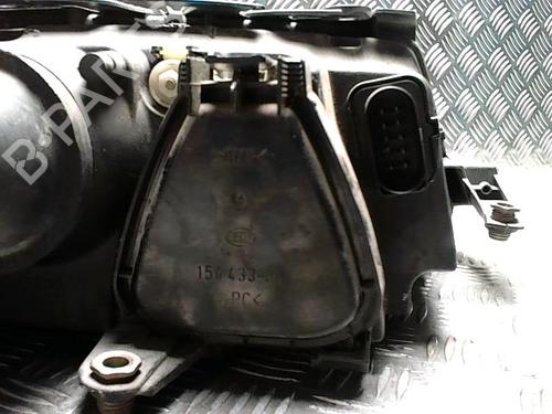 Left headlight VW PASSAT B5.5 (3B3) 1.9 TDI | BP31233708C28