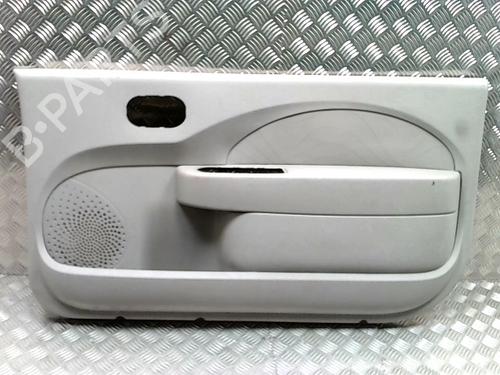 Used Front right panel RENAULT TWINGO II (CN0_) 1.2 16V (CN0K, CN0V, CN0A) (76 hp) 30538442