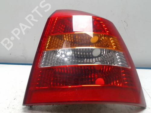 Used Right taillight OPEL ASTRA G Hatchback (T98) 1.7 DTI 16V (F08, F48) (75 hp) 25418700