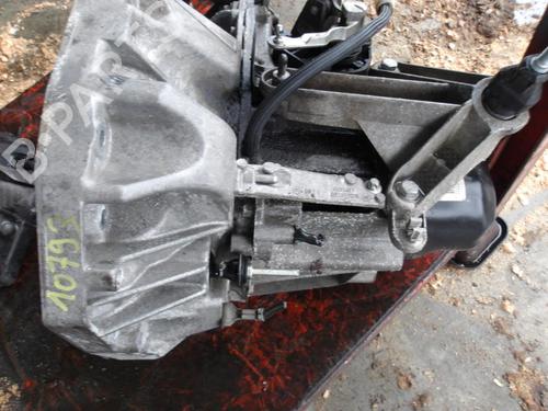 Used Gearbox DACIA LOGAN MCV (KS_) 1.5 dCi (KS0K) (68 hp) 27874165