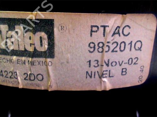 Luftventil CHRYSLER PT CRUISER (PT_) 2.2 CRD | BP25391149I21 