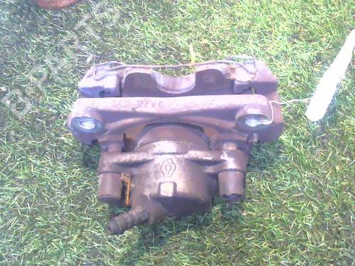 Used Right front brake caliper DACIA DOKKER MPV (KE_) 1.2 TCe (KEM0, KEAY) (115 hp) 25391649