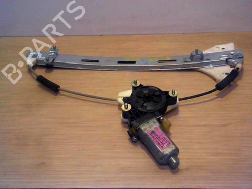 Used Rear left window mechanism HYUNDAI i20 II (GB, IB) 1.2 (84 hp) 25391872