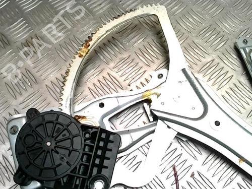 Front left window mechanism MERCEDES-BENZ M-CLASS (W163) ML 270 CDI (163.113) | BP31227048C22